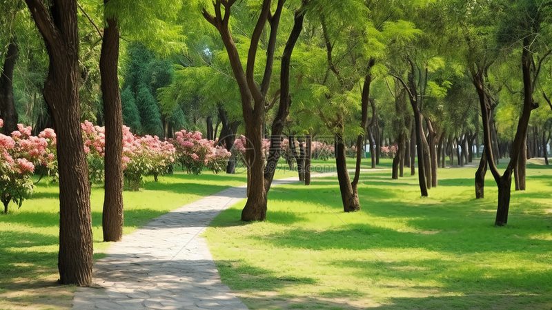 立体绿化：不只是美观，更是城市生态的革新