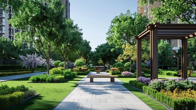 草坪春夏缓释肥与速效肥：如何选择适合的肥料