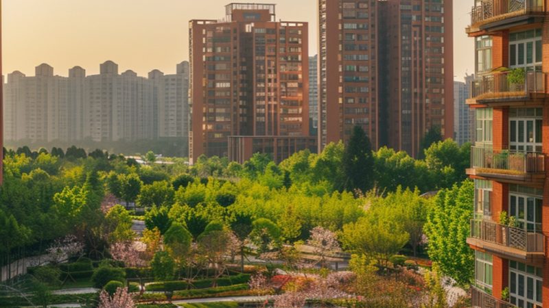 垂直绿化技术规程：提升城市空间绿化的奥秘**
