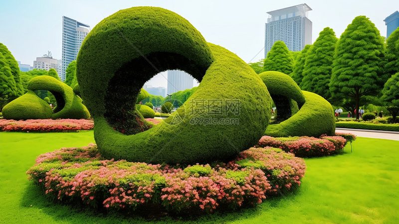 屋顶绿化草坪材质分类：选择与养护的要点解析
